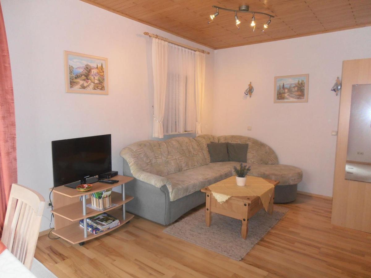 Ferienwohnung-In-Schoenster-Lage Baar  Exterior foto