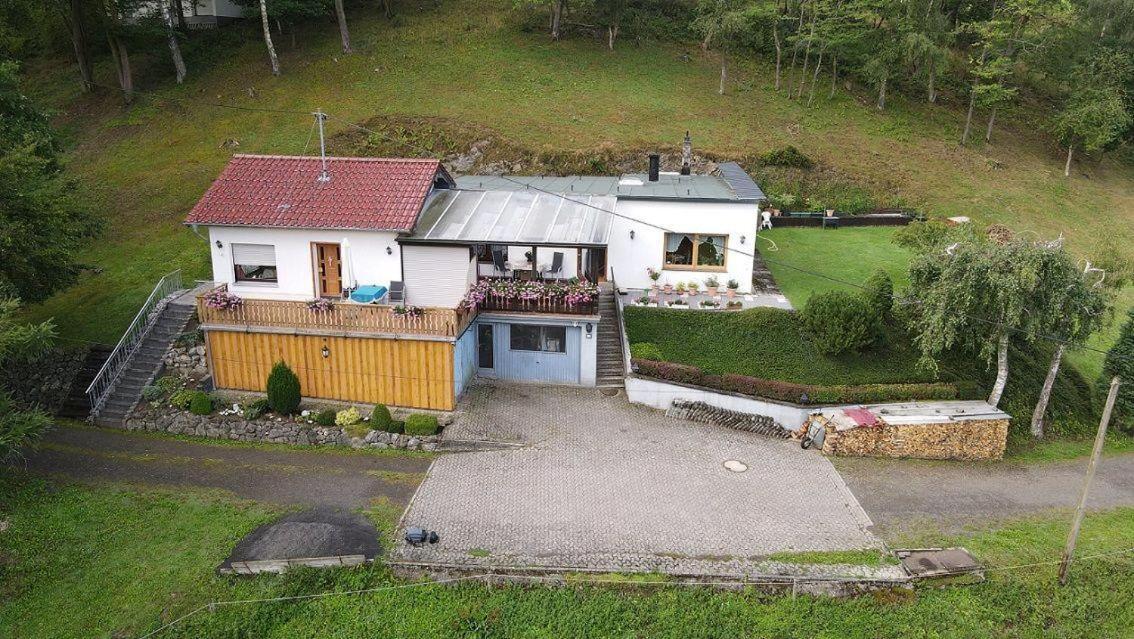 Ferienwohnung-In-Schoenster-Lage Baar  Exterior foto