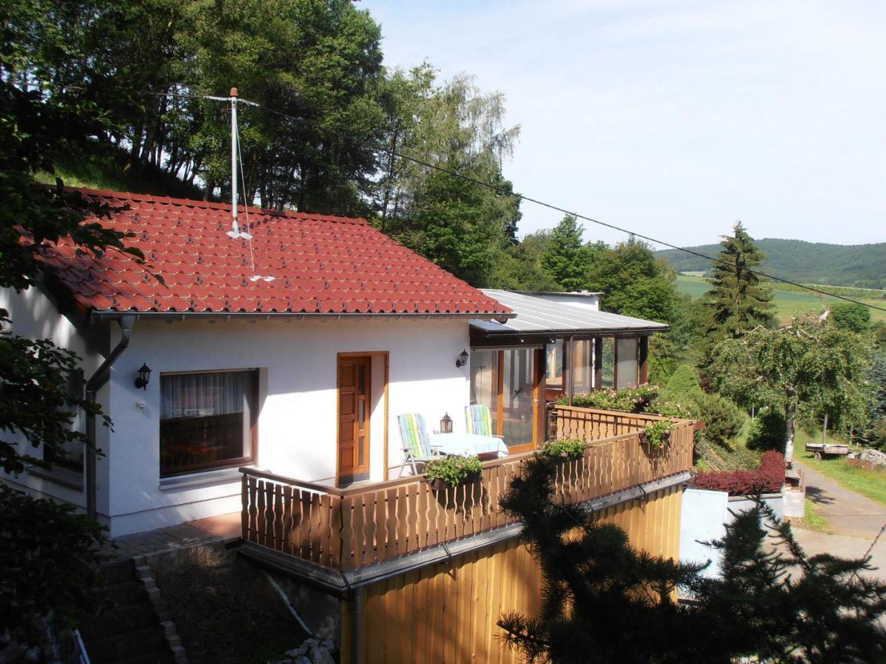 Ferienwohnung-In-Schoenster-Lage Baar  Exterior foto